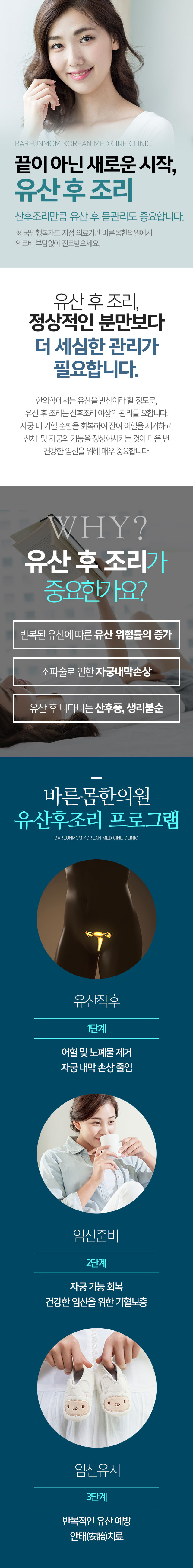유산후관리